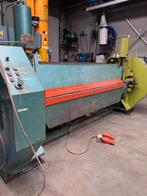 Plooibank / vouwbank 2500 mm x 4 mm