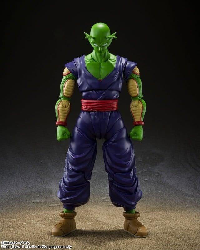 Dragon Ball Super S.H.Figuarts Action Figure Piccolo Super H, Verzamelen, Film en Tv, Nieuw, Ophalen of Verzenden