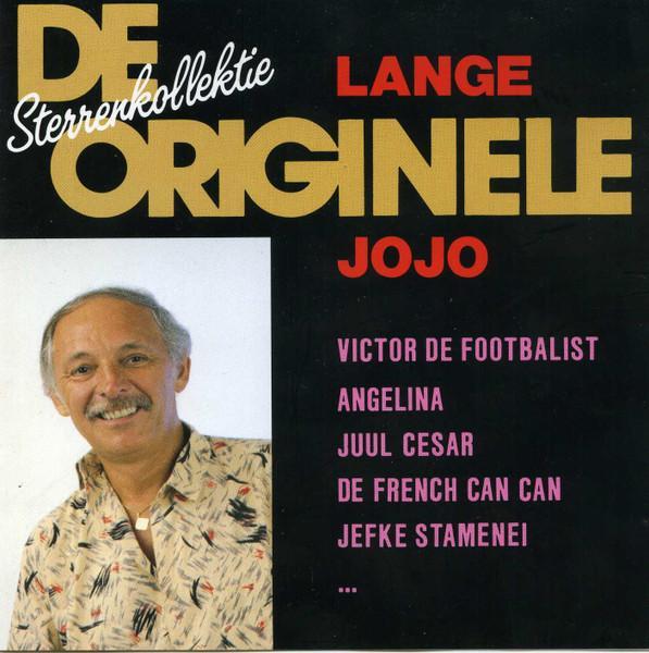 Lange Jojo - De Originele - Lange Jojo, Cd's en Dvd's, Cd's | Pop, Gebruikt, Verzenden