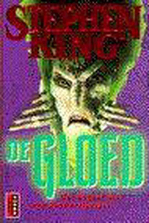 De gloed 9789024523795 Stephen King, Boeken, Sprookjes en Fabels, Gelezen, Verzenden