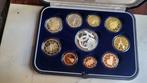 Italië. Proof Set 2017 Trattati di Rome (incl. 2 euro San, Postzegels en Munten