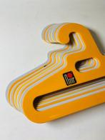 Flair - Kapstok - Plastic - Set van tien kledinghaakjes
