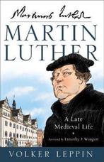 Martin Luther 9780801098215 Volker Leppin, Verzenden, Zo goed als nieuw, Volker Leppin