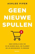 Geen nieuwe spullen (9789000400065, Ashlee Piper), Boeken, Psychologie, Verzenden, Nieuw
