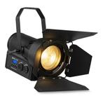 4× BeamZ Professional BTK100C LED Fresnel Spot handmatige, Verzenden, Nieuw