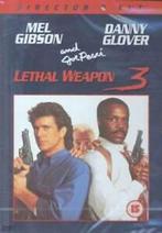 Lethal Weapon 3 (Directors Cut) DVD (2001) Mel Gibson,, CD & DVD, DVD | Autres DVD, Verzenden