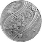 Kameroen. 2000 Francs 2024 Leonardo da Vinci Antique finish