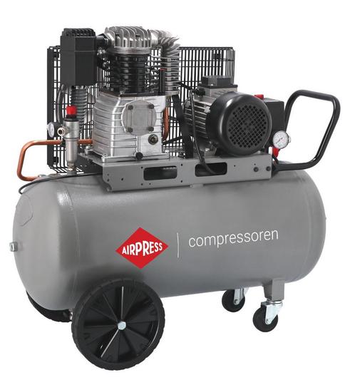 Compresseur HK 425-100 PRO 10 bars K17C 3 CV/2.2 kW 317, Doe-het-zelf en Bouw, Compressors, Verzenden