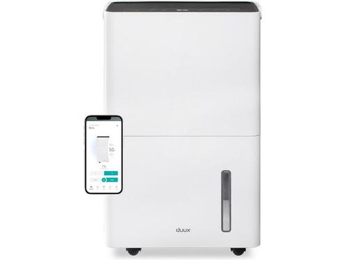 Duux Bora - Smart Luchtontvochtiger - 30L/dag - 4L Watertank, Huis en Inrichting, Woonaccessoires | Overige, Zo goed als nieuw