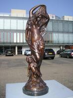 Auguste Moreau (1834-1917) - sculptuur, FRANCE : ART NOUVEAU