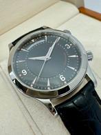 Jaeger-LeCoultre - Master Memovox - Glasboden - 144.8.94.S -, Nieuw