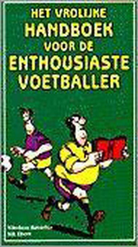 Het vrolijke handboek voor de enthousiaste voetballer, Livres, BD | Comics, Envoi