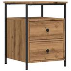 Nachtkastje met korting! Strak design voor jouw stekje -35%, Huis en Inrichting, Slaapkamer | Nachtkastjes, Verzenden, Nieuw, 55 tot 70 cm