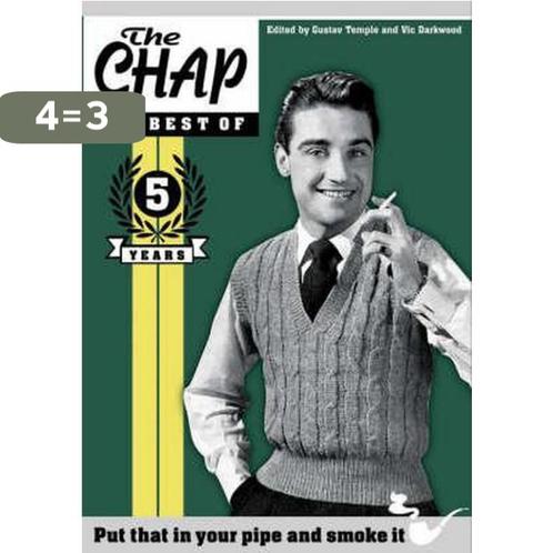 The Best of The Chap 9780752225906 The Chap, Boeken, Taal | Engels, Gelezen, Verzenden
