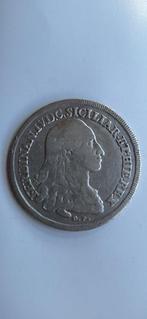 Italie, Royaume De Naples Ferdinand IV. Piastra da 120 Grana