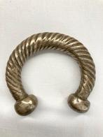 Enkelketting - Burkina Faso - Founali - brons - XXe eeuw, Antiek en Kunst