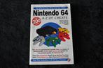 64 Magazine Nintendo 64 N64 A-Z Of Cheats, Boeken, Verzenden, Nieuw