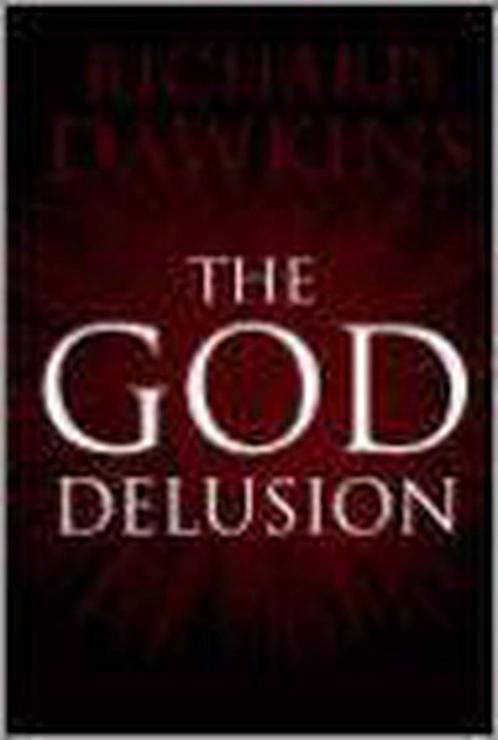 The God Delusion 9780593055489 Richard Dawkins, Boeken, Overige Boeken, Zo goed als nieuw, Verzenden