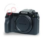 Fujifilm GFX 50 S II nr. 1374, Ophalen of Verzenden, Zo goed als nieuw, Compact, Fuji