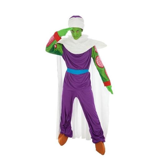 Kostuum Piccolo Dragon Ball Z, Kleding | Heren, Carnavalskleding en Feestkleding, Nieuw, Verzenden