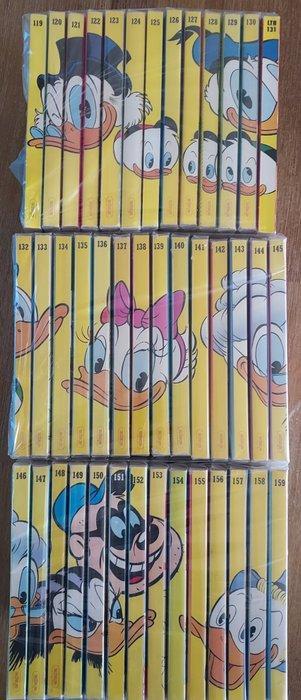 Donald Duck 119-159 - Donald Duck - 41 Comic collection -, Boeken, Stripverhalen