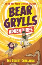Bear Grylls Adventure 2: The Desert Challenge 9781786960139, Verzenden, Gelezen, Bear Grylls