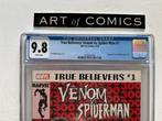 True Believers: Venom vs. Spider-Man #1 - CGC 9.8 - Reprints, Boeken, Strips | Comics, Nieuw