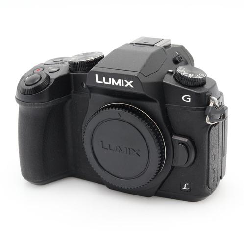 Panasonic LUMIX DMC-G80 body | Tweedehands, Audio, Tv en Foto, Fotocamera's Digitaal, Zo goed als nieuw, Verzenden