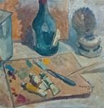 Renato Alessandrini (1919-1991) - La tavolozza