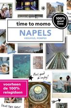 Napels / Time to momo 9789057678288 Iris de Brouwer, Boeken, Verzenden, Zo goed als nieuw, Iris de Brouwer