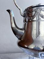 WMF - Theepot - Verzilverd - Antieke samovar, Duitsland