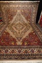 Tabriz - Tapijt - 500 cm - 354 cm, Nieuw
