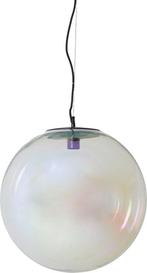 2dekans | Light & Living Hanglamp Medina - Multicolor Glas -, Huis en Inrichting, Ophalen of Verzenden, Nieuw