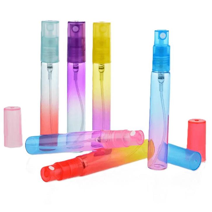 Kleurrijke Parfum Verstuiver       1x, Kleding | Dames, Carnavalskleding en Feestkleding, Nieuw, Verzenden