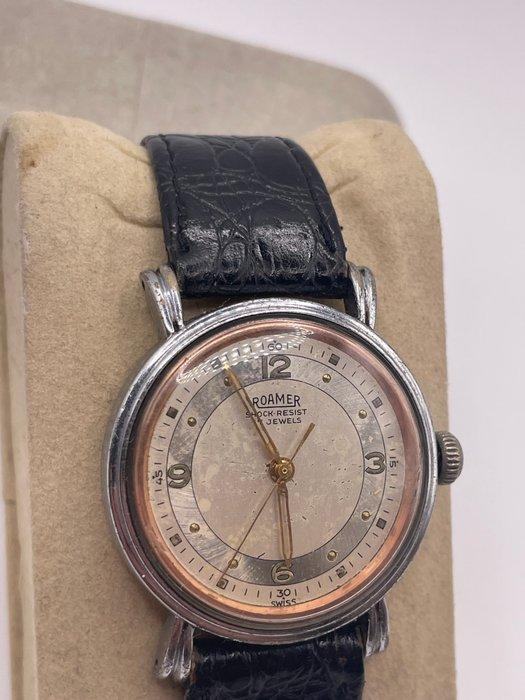 Roamer - Unknown - Sans Prix de Réserve - 215999 / 180459 -, Handtassen en Accessoires, Horloges | Heren