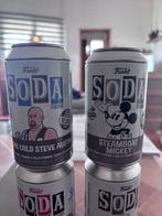 Funko - Funko Pop Soda Stone Cold Steve Austin + Steamboat