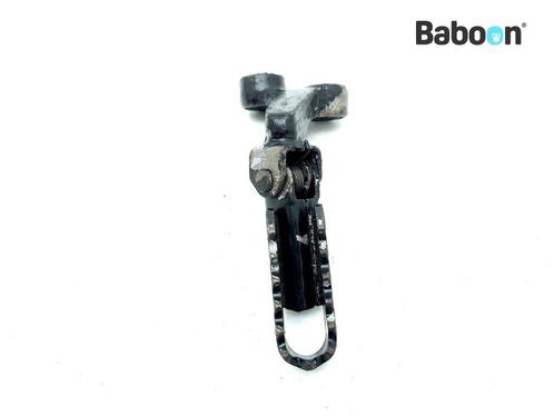 Repose-pieds cintre / support set avant gauche Suzuki DR 650, Motoren, Onderdelen | Suzuki, Verzenden