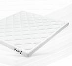Anniversery topper Hr 60 Tencell - 180/200, Nieuw, Tweepersoons, Wit