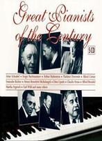 Great Pianists of the Century DOUBLE CD, Cd's en Dvd's, Gebruikt, Verzenden