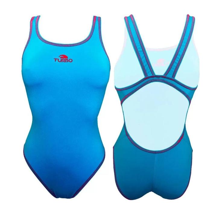 opruiming showmodel  Turbo (SIZE M) Sportbadpak Swim Comfort, Kleding | Dames, Badmode en Zwemkleding, Nieuw, Verzenden