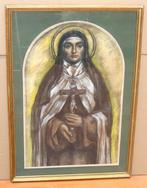 Antoni Vila Arrufat (1894-1989) - Santa Teresa de Jesús, Antiek en Kunst