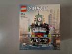 Lego Set - Ninjago - Micro NINJAGO City; Micro NINJAGO, Kinderen en Baby's, Speelgoed | Duplo en Lego, Nieuw