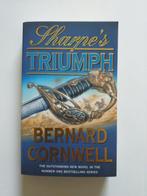 Sharpes Triumph 9780006510307, Gelezen, Bernard Cornwell, Frederick Davidson, Verzenden