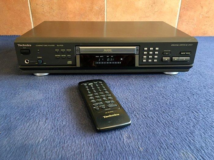 Technics - SL-PG5 Cd-speler, Audio, Tv en Foto, Radio's