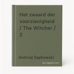 Het zwaard der voorzienigheid / The Witcher / 2, Boeken, Verzenden, Gelezen, Andrzej Sapkowski