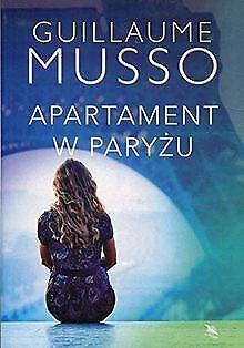 Apartament w Paryzu  Musso, Guillaume  Book, Boeken, Overige Boeken, Gelezen, Verzenden