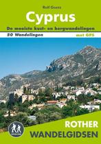 Cyprus / Rother Wandelgidsen 9789038926834 Rolf Goetz, Verzenden, Gelezen, Rolf Goetz