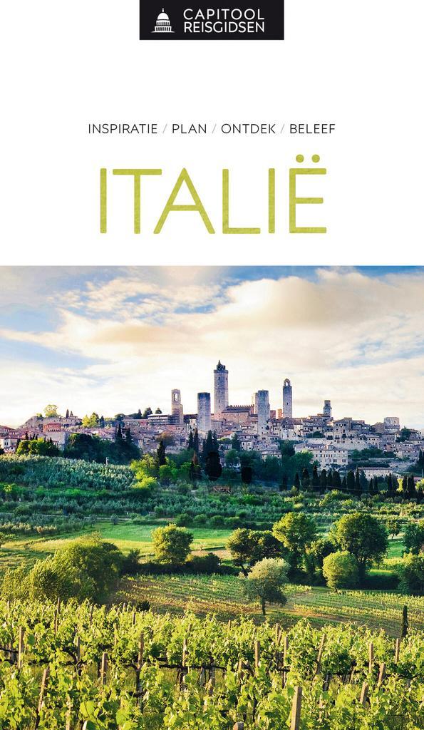 Capitool reisgidsen - Italië (9789000385867), Boeken, Reisgidsen, Nieuw, Verzenden