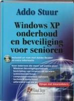 Windows XP onderhoud en beveiliging voor senioren A. Stuur, Boeken, Verzenden, Zo goed als nieuw, A. Stuur