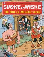 De dolle musketiers / Suske en Wiske / 89 9789002241895, Boeken, Verzenden, Gelezen, Willy Vandersteen